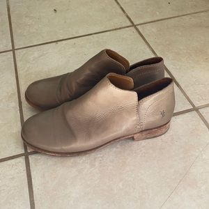 Frye Booties